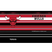 Tervis Chicago Bulls 20oz Hype Stripes Stainless Steel Tumbler