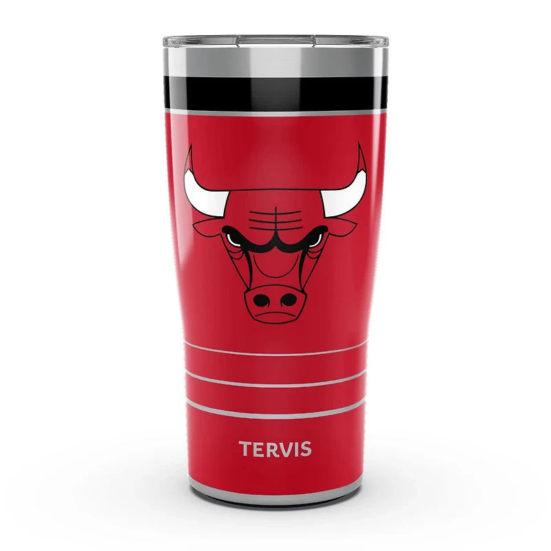 Tervis Chicago Bulls 20oz MVP DuraPrint Stainless Steel Travel Tumbler