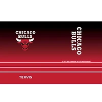 Tervis Chicago Bulls 20oz Ombre Stainless Steel Travel Tumbler