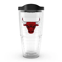 Tervis Chicago Bulls 24oz Emblem Classic Tumbler