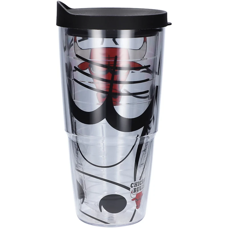 Tervis Chicago Bulls 24oz Genuine Classic Tumbler
