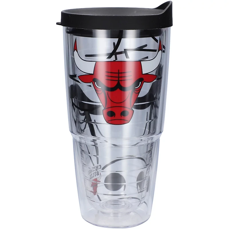 Tervis Chicago Bulls 24oz Genuine Classic Tumbler