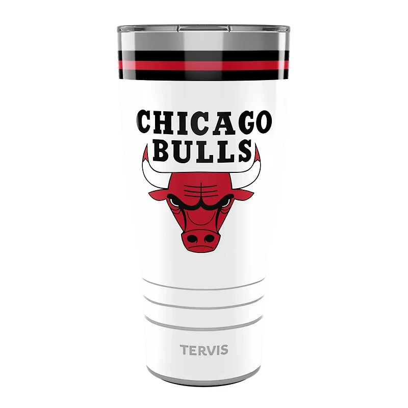 Tervis Chicago Bulls 30oz Arctic Stainless Steel Tumbler