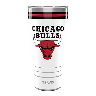 Tervis Chicago Bulls 30oz Arctic Stainless Steel Tumbler