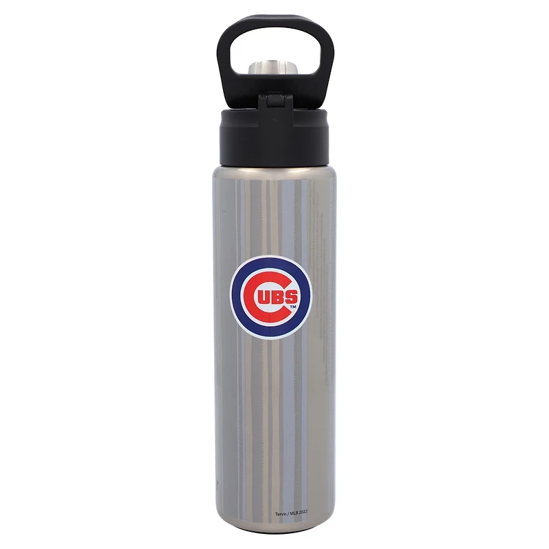 Tervis Chicago Cubs 24oz All In Wide Mouth Water Bottle