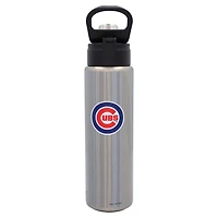 Tervis Chicago Cubs 24oz All In Wide Mouth Water Bottle