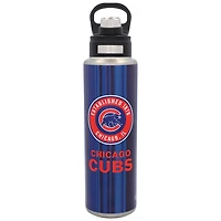 Tervis Chicago Cubs 24oz All In Wide Mouth Water Bottle
