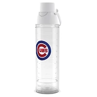 Tervis Chicago Cubs 24oz Emblem Venture Lite Water Bottle