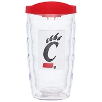 Tervis Cincinnati Bearcats 10oz Classic Emblem Wavy Tumbler