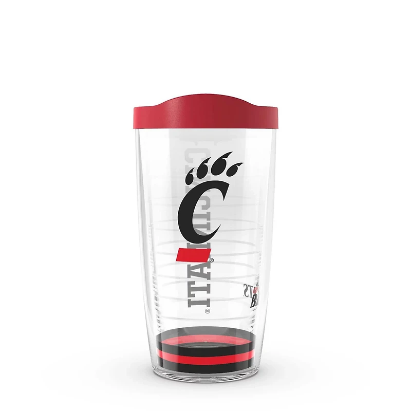 Tervis Cincinnati Bearcats 16oz Arctic Classic Travel Tumbler