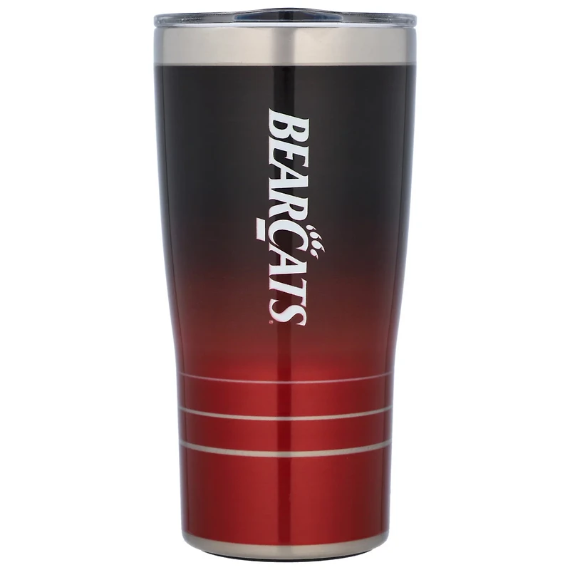 Tervis Cincinnati Bearcats 20oz Ombre Stainless Steel Tumbler