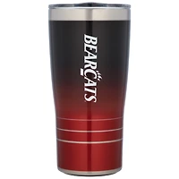 Tervis Cincinnati Bearcats 20oz Ombre Stainless Steel Tumbler