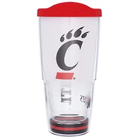 Tervis Cincinnati Bearcats 24oz Classic Arctic Tumbler