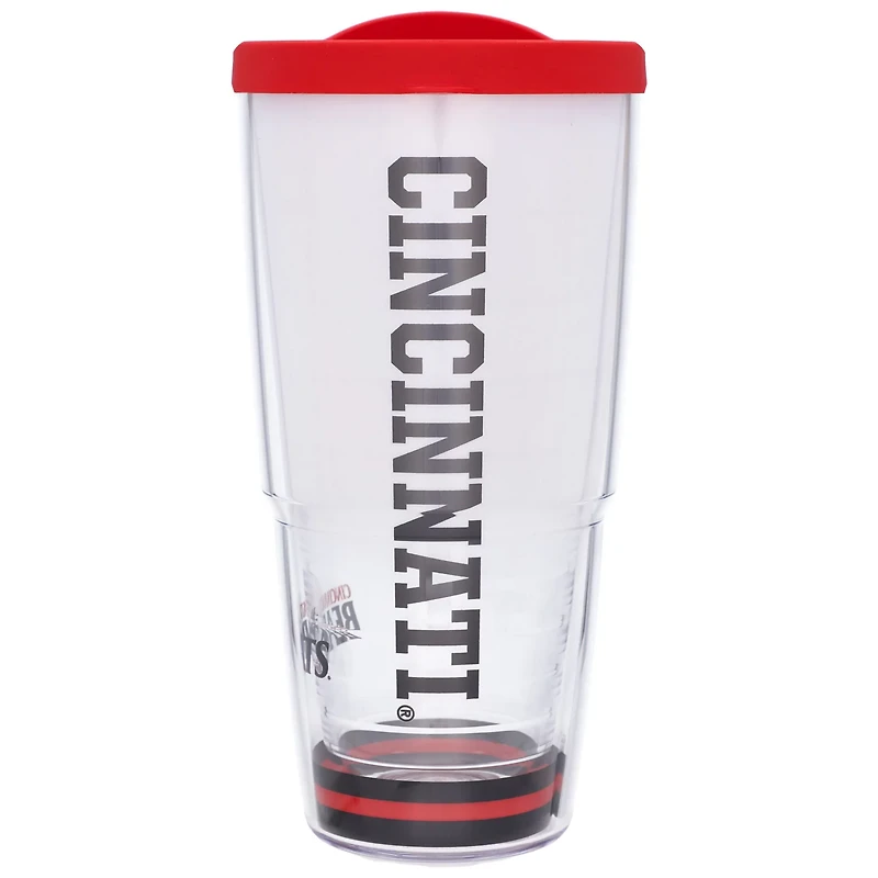 Tervis Cincinnati Bearcats 24oz Classic Arctic Tumbler
