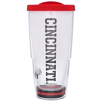 Tervis Cincinnati Bearcats 24oz Classic Arctic Tumbler