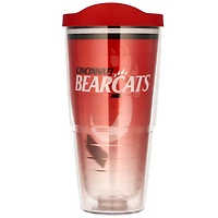 Tervis Cincinnati Bearcats 24oz Forever Fan Classic Tumbler