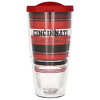 Tervis Cincinnati Bearcats 24oz Hype Stripe Classic Tumbler