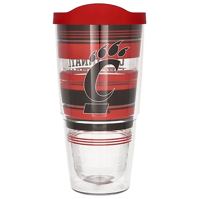Tervis Cincinnati Bearcats 24oz Hype Stripe Classic Tumbler