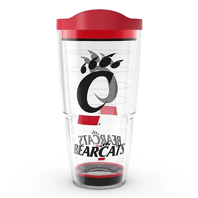 Tervis Cincinnati Bearcats 24oz Tradition Classic Tumbler