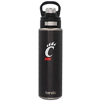 Tervis Cincinnati Bearcats 24oz Weave Stainless Steel Wide Mouth Bottle