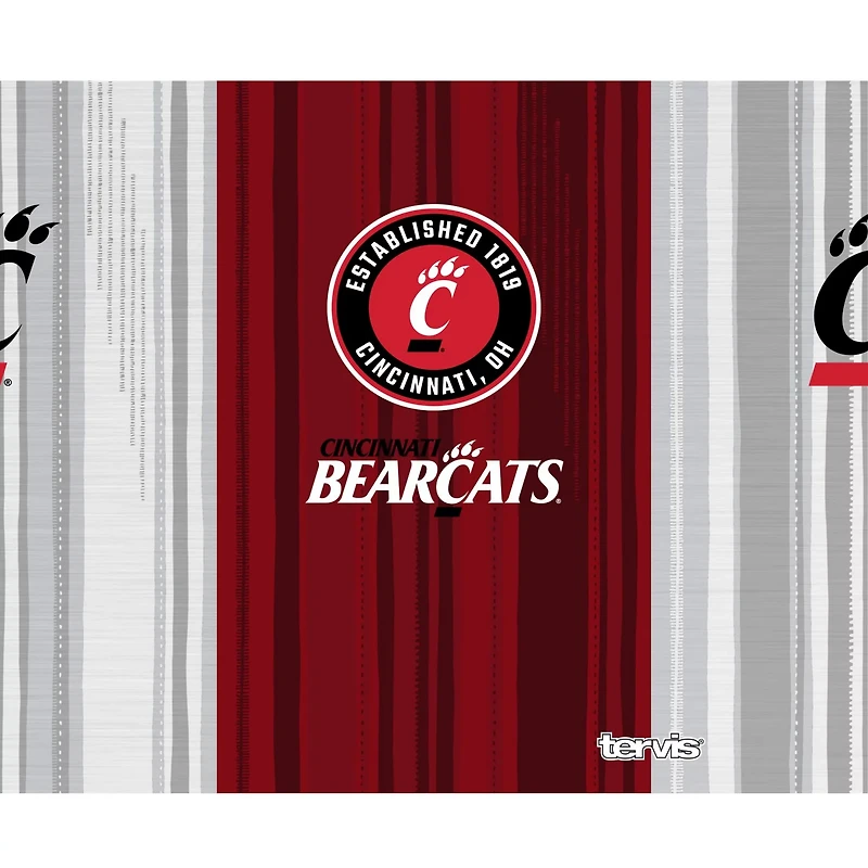 Tervis Cincinnati Bearcats 40oz All In Wide Mouth Water Bottle