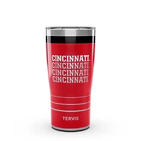 Tervis Cincinnati Bearcats Reverb 20oz Stainless Steel Tumbler