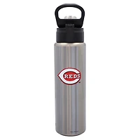 Tervis Cincinnati Reds 24oz All In Wide Mouth Water Bottle