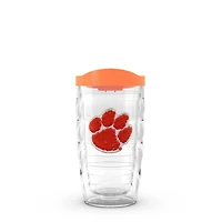Tervis Clemson Tigers 10oz Classic Emblem Wavy Tumbler