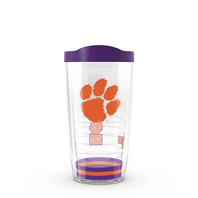 Tervis Clemson Tigers 16oz Arctic Classic Travel Tumbler