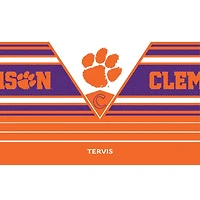 Tervis Clemson Tigers 20oz Win Streak Stainless Steel Tumbler