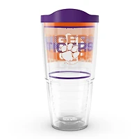 Tervis Clemson Tigers 24oz Competitor Classic Tumbler