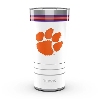 Tervis Clemson Tigers Arctic 20oz Stainless Steel Tumbler