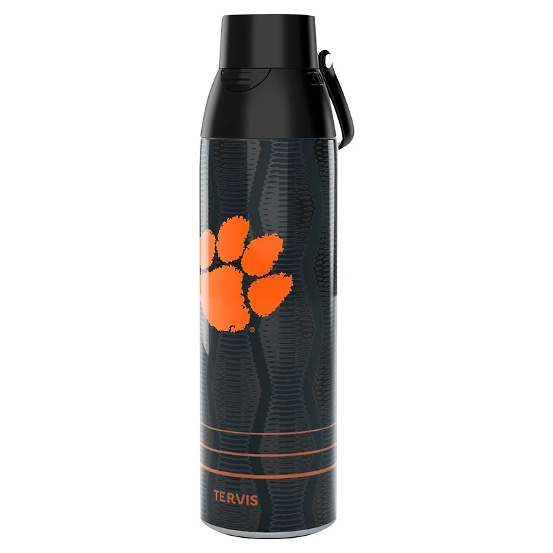 Tervis Clemson Tigers Full Speed 36oz Venture Stainless Steel Water Bottle