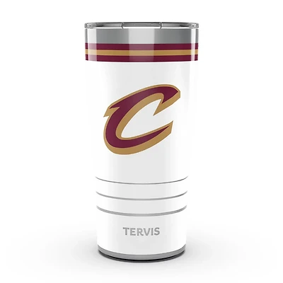 Tervis Cleveland Cavaliers 20oz Arctic DuraPrint Stainless Steel Travel Tumbler