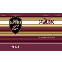 Tervis Cleveland Cavaliers 20oz Hype Stripes Stainless Steel Tumbler