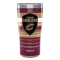 Tervis Cleveland Cavaliers 20oz Hype Stripes Stainless Steel Tumbler
