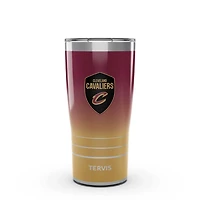 Tervis Cleveland Cavaliers 20oz Ombre Stainless Steel Travel Tumbler