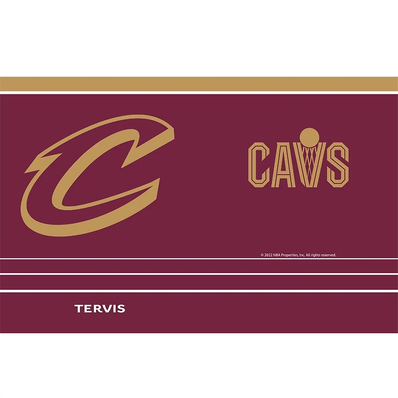 Tervis Cleveland Cavaliers 30oz MVP Stainless Steel Tumbler