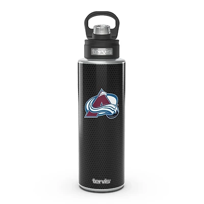 Tervis Colorado Avalanche 40oz Puck Wide Mouth Water Bottle