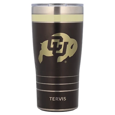 Tervis Colorado Buffaloes 20oz Night Game Tumbler