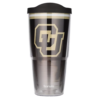 Tervis Colorado Buffaloes 24oz Forever Fan Classic Tumbler