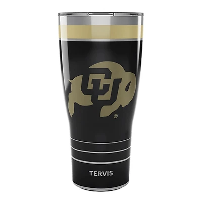 Tervis Colorado Buffaloes 30oz Night Game Tumbler