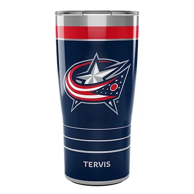 Tervis Columbus Jackets 20oz MVP Stainless Steel Tumbler