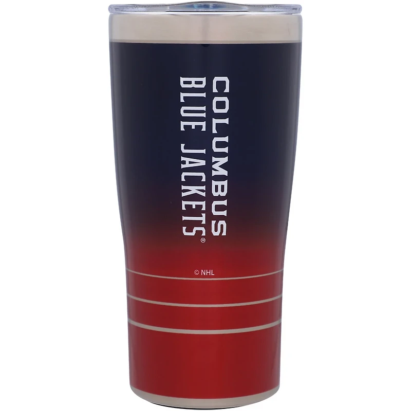Tervis Columbus Jackets 20oz Ombre Stainless Steel Travel Tumbler
