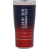 Tervis Columbus Jackets 20oz Ombre Stainless Steel Travel Tumbler