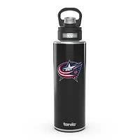 Tervis Columbus Jackets 40oz Puck Wide Mouth Water Bottle