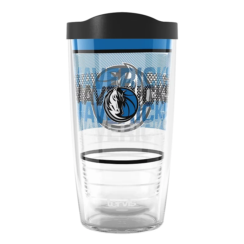 Tervis Dallas Mavericks 16oz Competitor Classic Tumbler