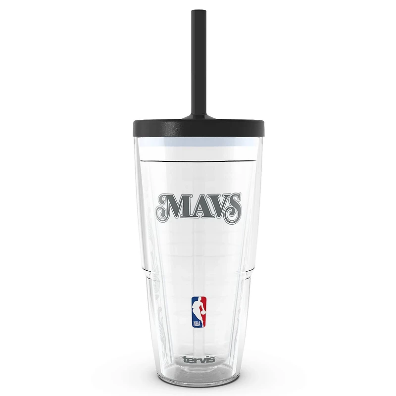 Tervis Dallas Mavericks 2024 25 City Edition 24oz Classic Tumbler with Straw