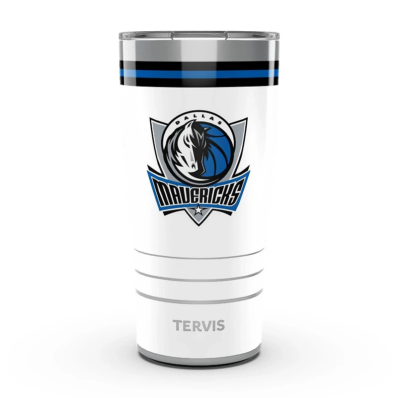 Tervis Dallas Mavericks 20oz Arctic DuraPrint Stainless Steel Travel Tumbler
