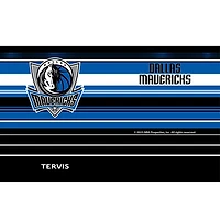 Tervis Dallas Mavericks 20oz Hype Stripes Stainless Steel Tumbler